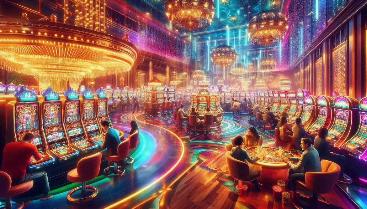 Simba Games Casino